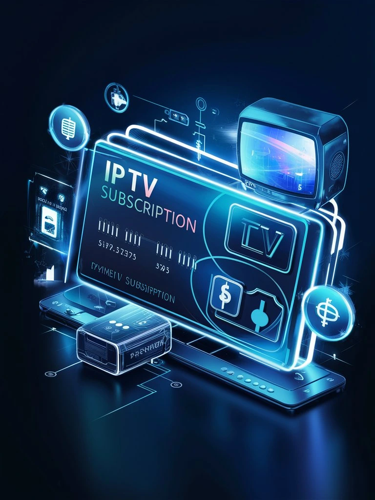 Abonnements IPTV 12 Mois