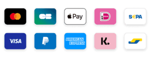 Payments logos